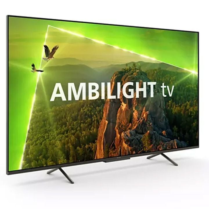 PHILIPS 43PUS8118/12 43"4K LED Smart ტელევიზორი