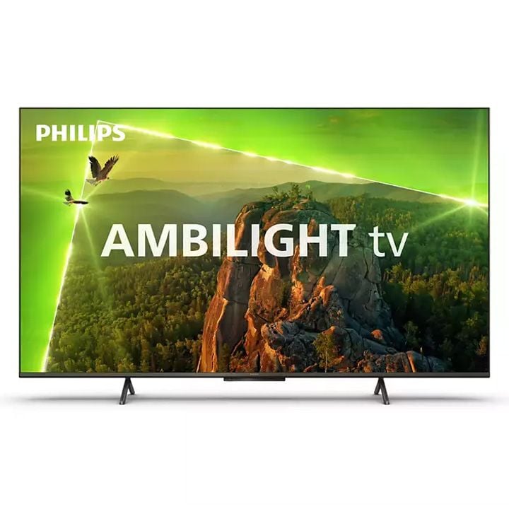 PHILIPS 43PUS8118/12 43"4K LED Smart ტელევიზორი